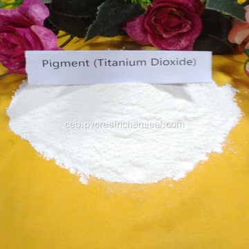 Hilaw nga Materyal nga Tio2 Titanium Dioxide